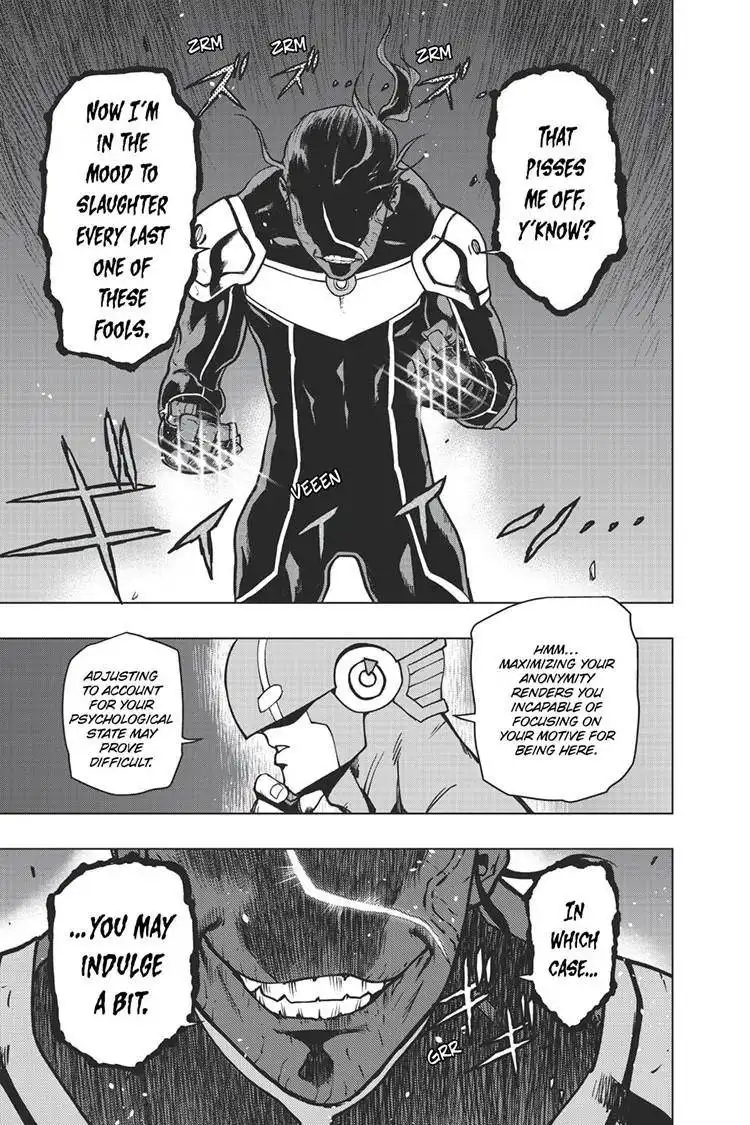 Vigilante: Boku no Hero Academia Illegals Chapter 103 17